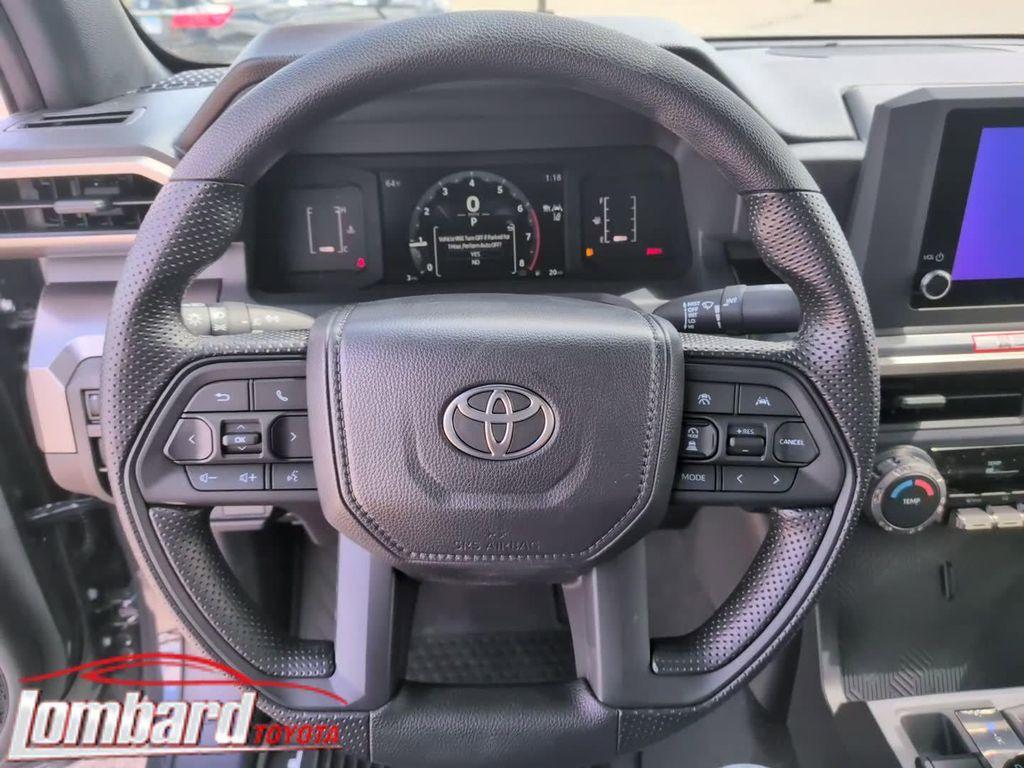 new 2026 Toyota Tacoma car, priced at $37,136