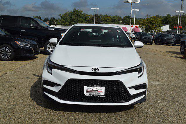 used 2024 Toyota Corolla car, priced at $22,680