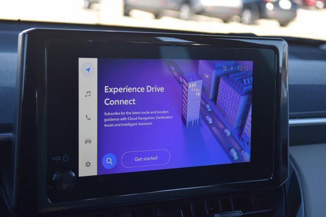 used 2023 Toyota Corolla Cross car, priced at $24,860