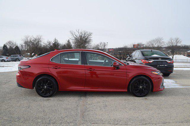 used 2024 Toyota Camry car, priced at $23,680