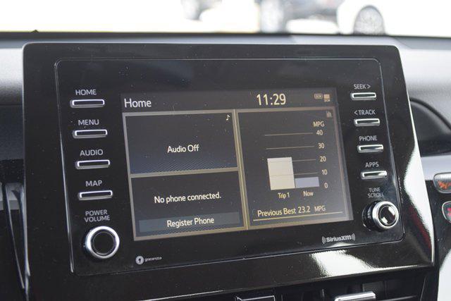 used 2024 Toyota Camry car, priced at $23,680