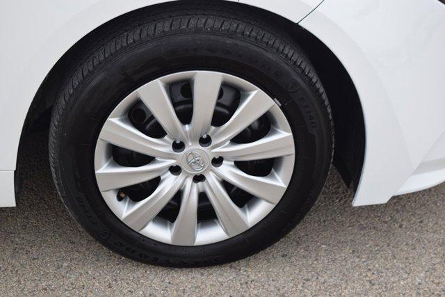 used 2025 Toyota Corolla car, priced at $21,980