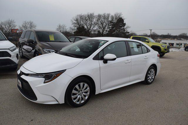 used 2025 Toyota Corolla car, priced at $21,980