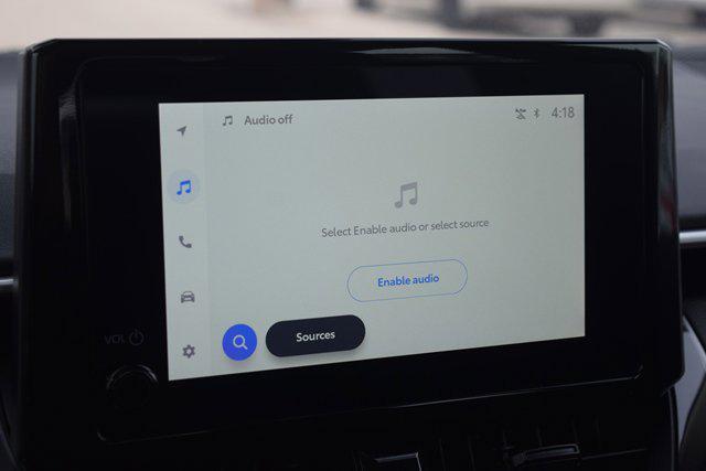 used 2025 Toyota Corolla car, priced at $21,980