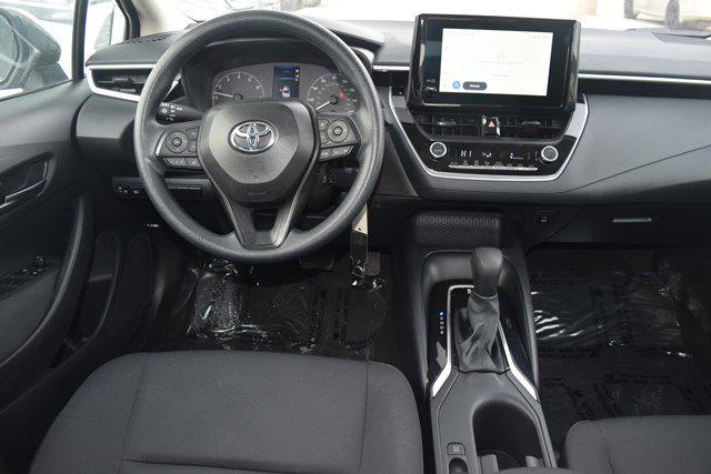 used 2025 Toyota Corolla car, priced at $21,980