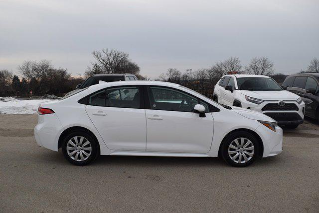 used 2025 Toyota Corolla car, priced at $21,980