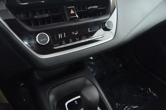 used 2025 Toyota Corolla car, priced at $21,980