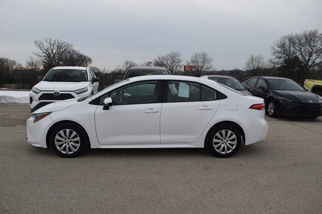 used 2025 Toyota Corolla car, priced at $21,980