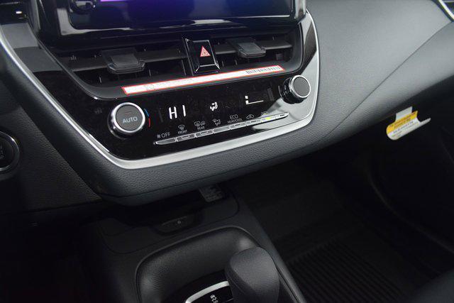 used 2026 Toyota Corolla car, priced at $24,860