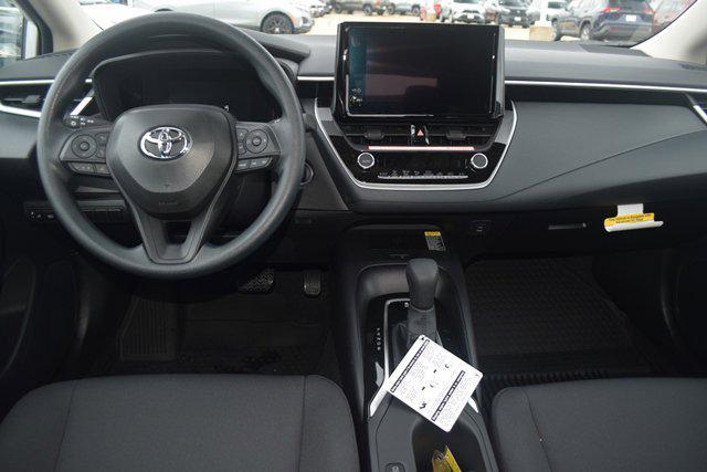 used 2026 Toyota Corolla car, priced at $24,860