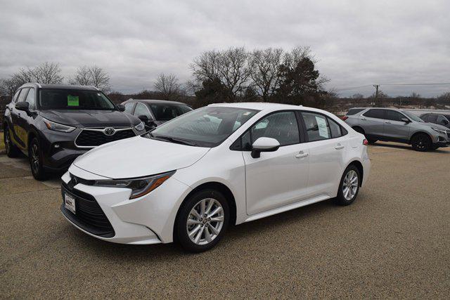 used 2026 Toyota Corolla car, priced at $24,860