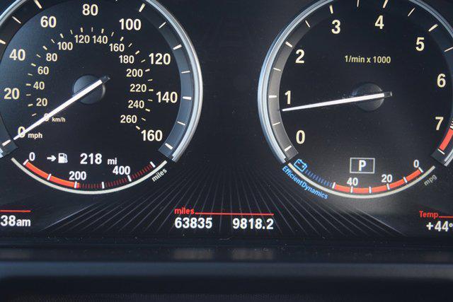 used 2017 BMW X5 car, priced at $20,093