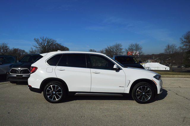 used 2017 BMW X5 car, priced at $20,093