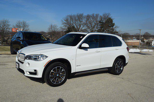 used 2017 BMW X5 car, priced at $20,093