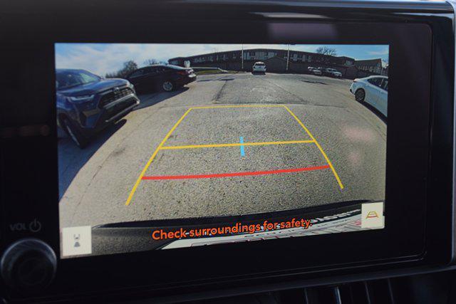 used 2025 Toyota RAV4 car, priced at $33,860