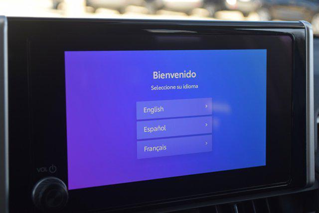 used 2025 Toyota RAV4 car, priced at $33,860