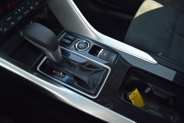 used 2024 Mitsubishi Eclipse Cross car, priced at $19,980