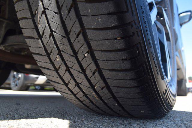 used 2024 Mitsubishi Eclipse Cross car, priced at $19,980