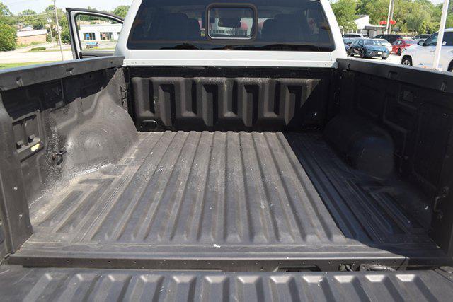 2024 Cactus Grey Ford Ranger