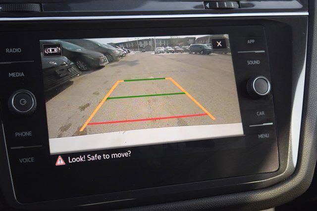 used 2021 Volkswagen Tiguan car, priced at $19,860