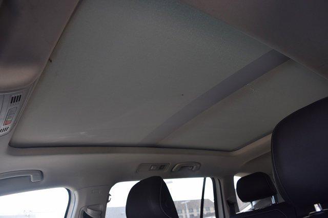 used 2021 Volkswagen Tiguan car, priced at $19,860