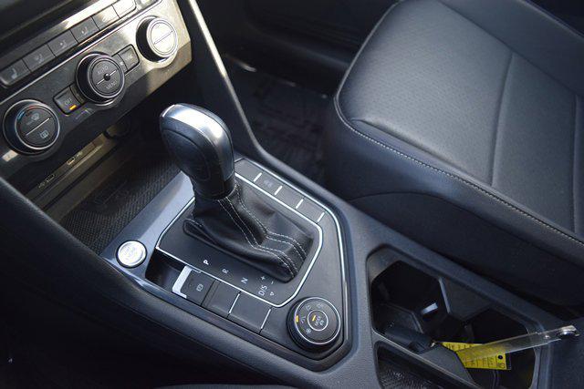 used 2021 Volkswagen Tiguan car, priced at $19,860