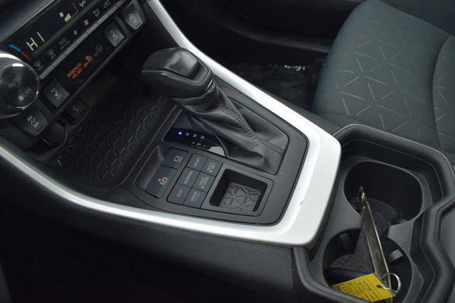 used 2021 Toyota RAV4 car, priced at $19,860