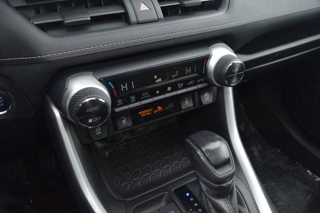 used 2021 Toyota RAV4 car, priced at $19,860