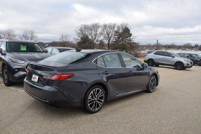 used 2026 Toyota Camry car, priced at $35,684