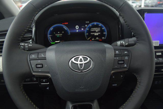 used 2026 Toyota Camry car, priced at $35,684