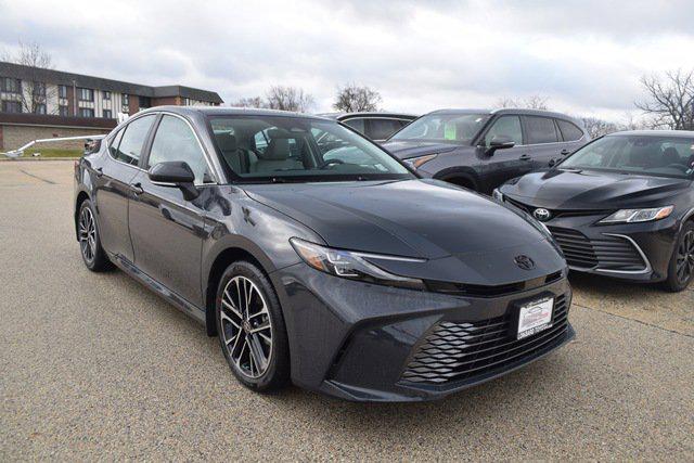 used 2026 Toyota Camry car, priced at $35,684