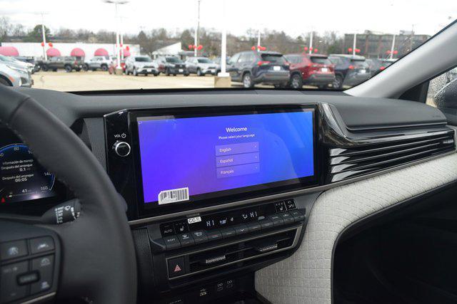 used 2026 Toyota Camry car, priced at $35,684