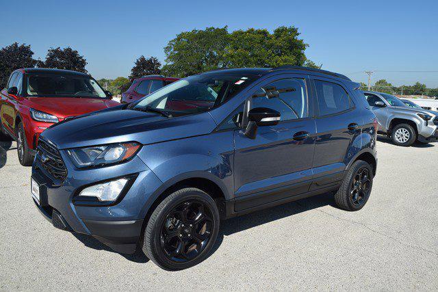 used 2022 Ford EcoSport car, priced at $17,980