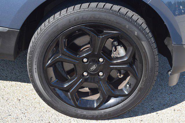 used 2022 Ford EcoSport car, priced at $17,980