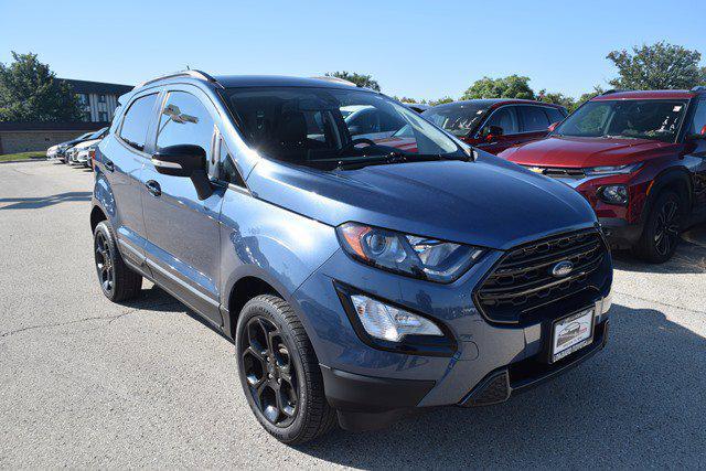 used 2022 Ford EcoSport car, priced at $17,980