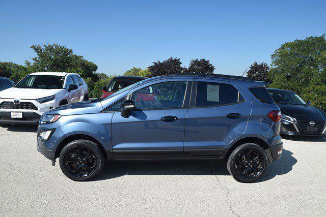 used 2022 Ford EcoSport car, priced at $17,980