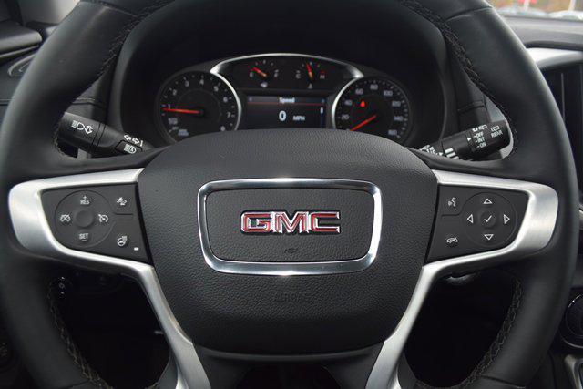 used 2024 GMC Terrain car, priced at $21,960
