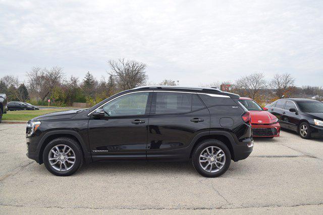 used 2024 GMC Terrain car, priced at $21,960