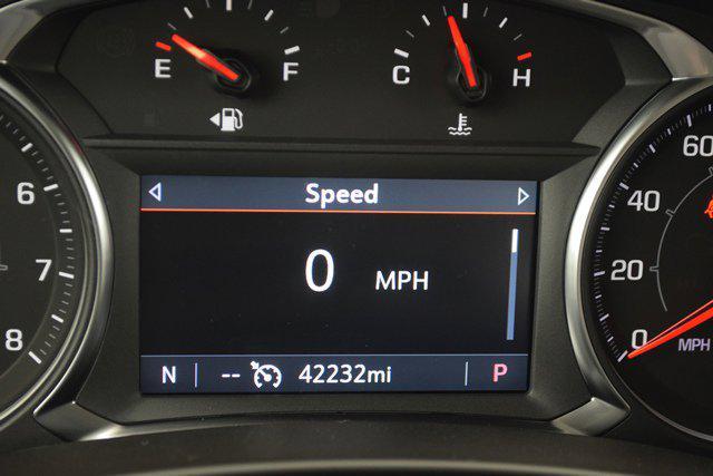 used 2024 GMC Terrain car, priced at $21,960