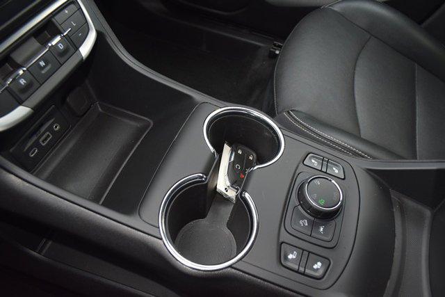 used 2024 GMC Terrain car, priced at $21,960