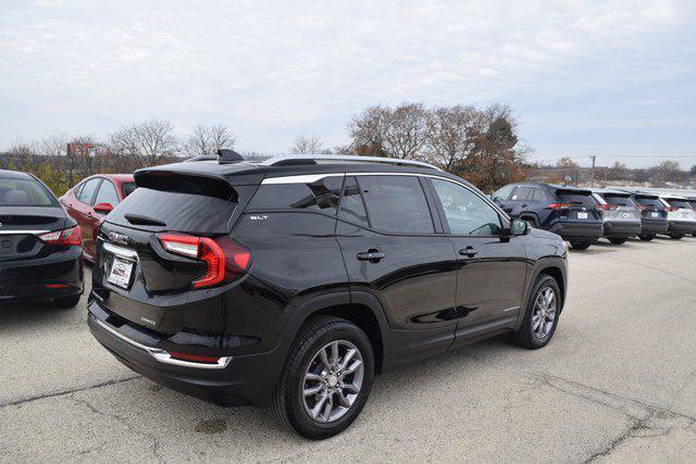 used 2024 GMC Terrain car, priced at $21,960