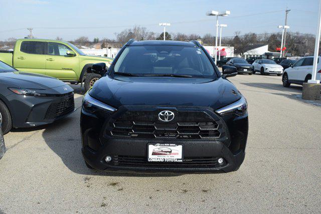 used 2026 Toyota Corolla Cross car, priced at $33,405