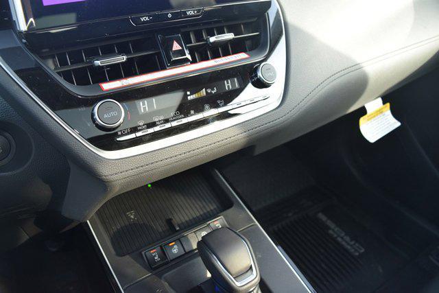 used 2026 Toyota Corolla Cross car, priced at $33,405