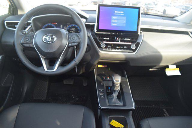 used 2026 Toyota Corolla Cross car, priced at $33,405
