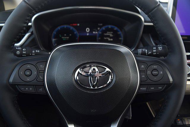 used 2026 Toyota Corolla Cross car, priced at $33,405