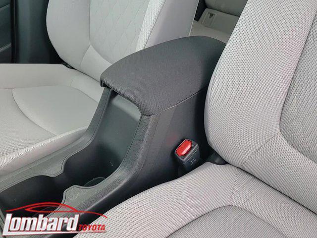 new 2026 Toyota Corolla Cross car, priced at $30,544