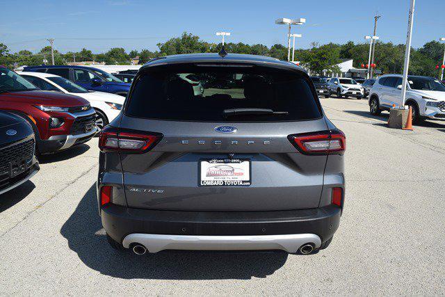 used 2024 Ford Escape car, priced at $21,380