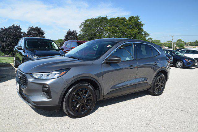 used 2024 Ford Escape car, priced at $21,380