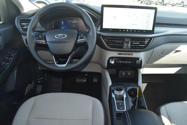 used 2024 Ford Escape car, priced at $21,380