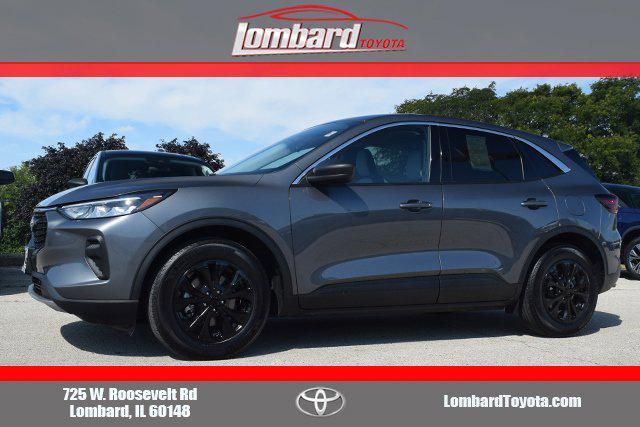 used 2024 Ford Escape car, priced at $21,380